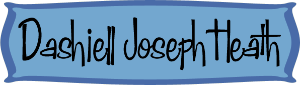 Dashiell Joseph Heath